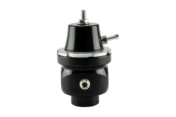 Turbosmart  FPR8 Low Pressure (LP) Fuel Pressure Regulator Suit -8AN (Black)