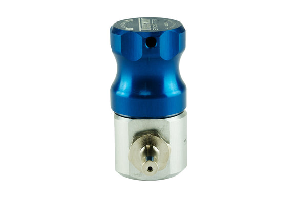 Turbosmart  All New Boost Tee Manual Boost Controller (Blue)