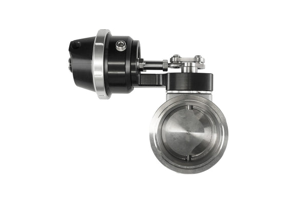 Turbosmart  Compressed Gas (CO2) StraightGate50 - 7PSI Black (Suits CO2 Boost Control)
