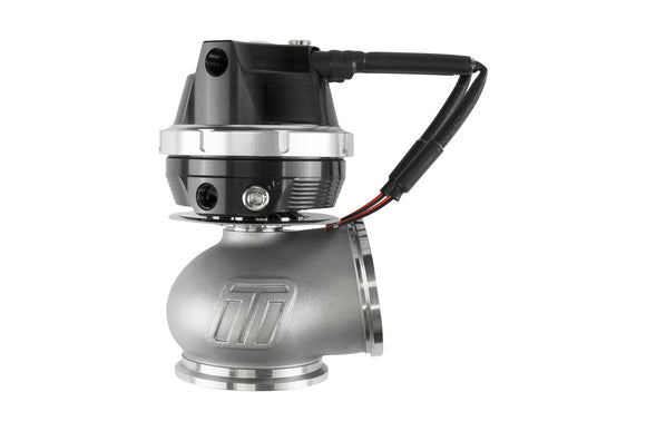 Turbosmart  GenV WG50CG ProGate50 Compressed Gas (Solenoid) 7psi Black