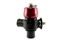 Turbosmart  Smart Port Dual Port Mitsubishi EVO IV to X - Red/Black-2