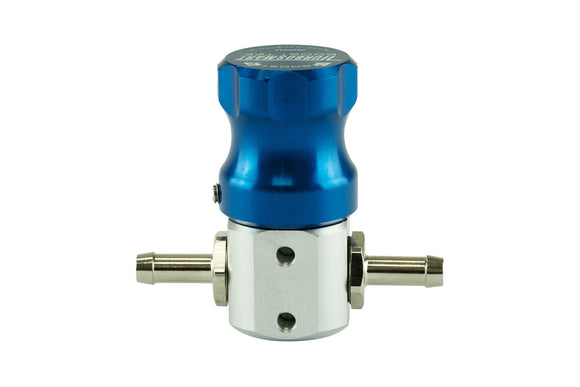 Turbosmart  All New Boost Tee Manual Boost Controller (Blue)