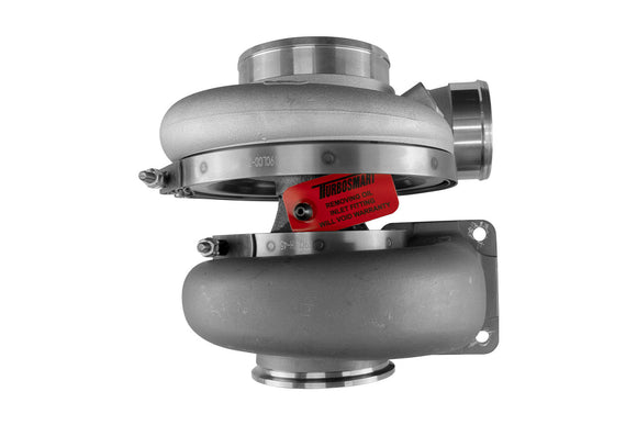 Turbosmart  TS-1 Performance Turbocharger 8280 T4 1.24AR Externally Wastegated