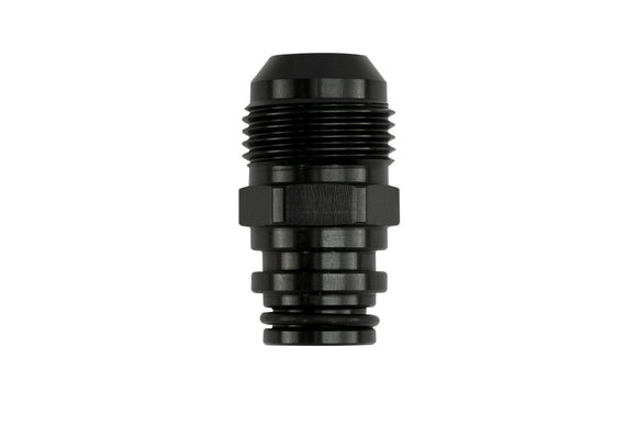 Turbosmart  Oil Cap Insert - 12AN  - Black