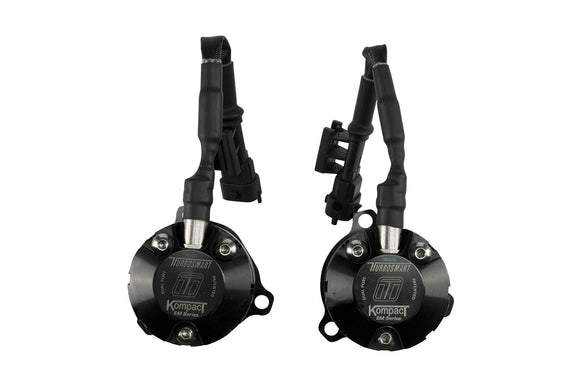 Turbosmart  BOV Kompact EM Dual Port VR31 - Ferrari 488
