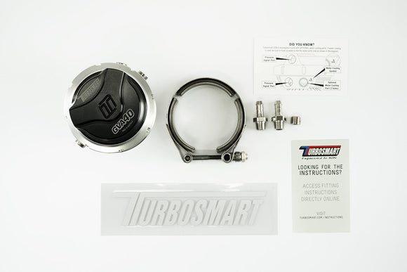 Turbosmart  Gas Valve Actuator - 40mm Valve