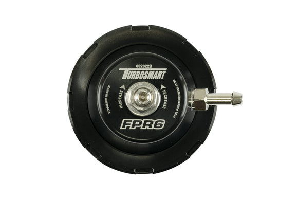 Turbosmart  FPR6 Fuel Pressure Regulator Suit -6AN (Sleeper)