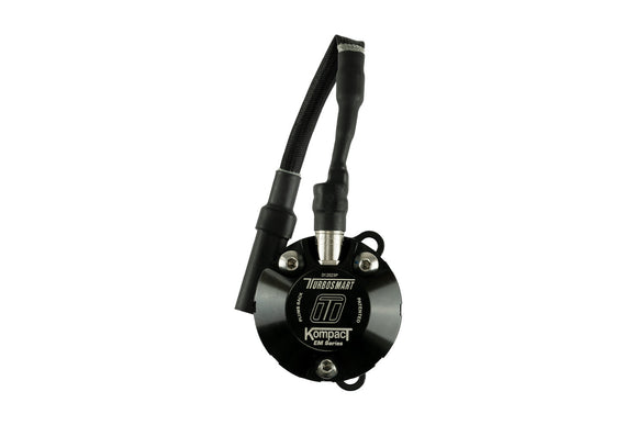Turbosmart  BOV Kompact EM Plumb Back VR18 - VW / Audi