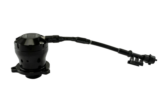 Turbosmart  BOV Kompact EM Plumb Back VR15 - Abarth, Alfa, Fiat, Lancia