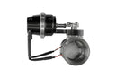 Turbosmart  Compressed Gas (CO2) StraightGate50 - Inbuilt Solenoids - 7PSI Black (Control In Cap CO2 Boost Control)-4