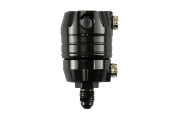 Turbosmart  ProOPR Rising Rate Turbo Oil Pressure Regulator (Twin Outlet)