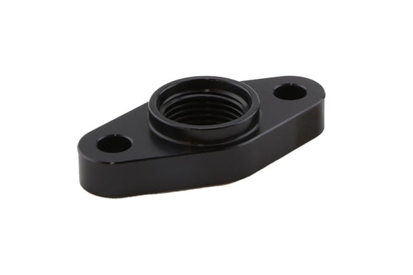 Turbosmart  Billet Turbo Drain Adapter - 50.8mm T3/T4 Frame