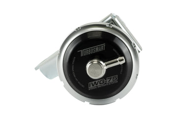 Turbosmart  IWG75 Wastegate Actuator Suit Mitsubishi EVO 4-8 18 PSI Black - 0