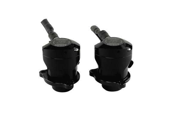 Turbosmart  BOV Kompact EM Plumb Back VR32 - Suits 3.0 Hurricane