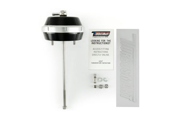 Turbosmart  vIWG Universal Wastegate Actuator 76mm Diaphragm (UNF) 150mm - 6inHg