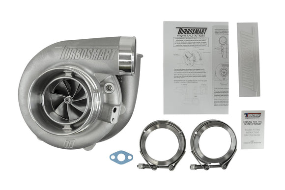 Turbosmart  TS-1 Performance Turbocharger 7170 (Kompact) V-Band 1.07AR Externally Wastegated