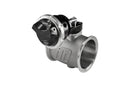 Turbosmart  PSG76 Pneumatic Straight Gate 6psi Black-1