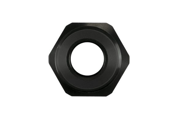 Turbosmart  Oil Cap Insert - 10AN  - Black