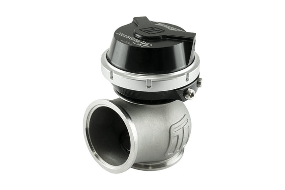 Turbosmart  GenV PowerGate60 14psi External Wastegate (Black)