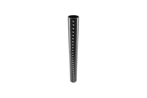 Turbosmart  Straight Hose 2.25" x 610mm (Black)