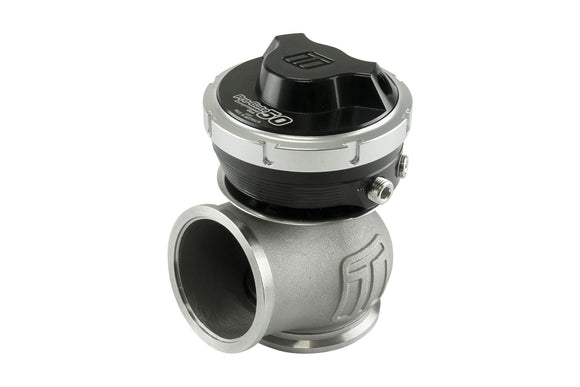Turbosmart  GenV ProGate WG50CG 'Compressed Gas' 5psi External Wastegate (Black)