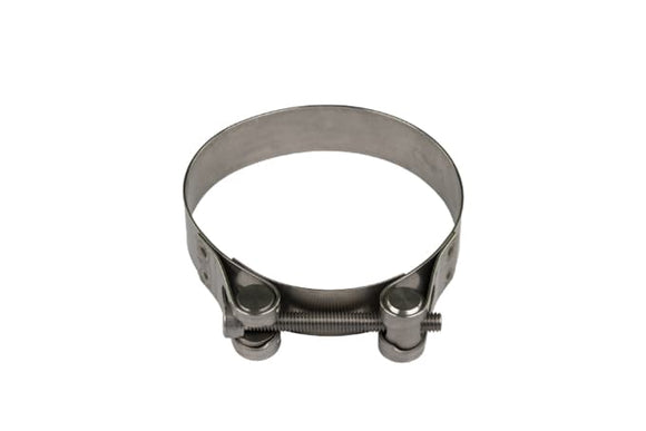 Turbosmart  Premium TS Barrel Hose Clamp Quick Release 3.00" (suits 2.75" ID silicone hose)