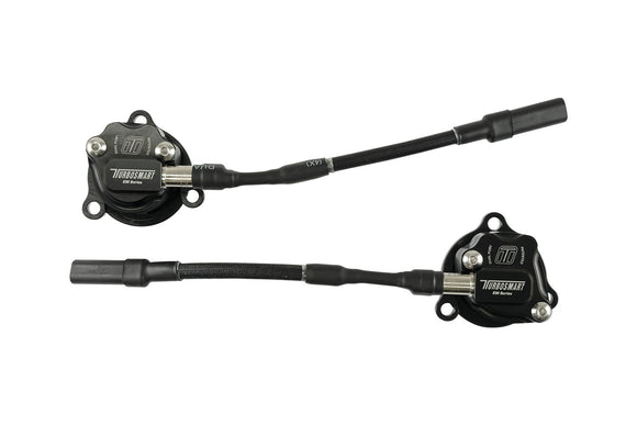 Turbosmart  BOV Kompact EM Dual Port VR29 - Merc C63