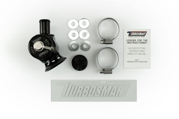 Turbosmart  Kompact Dual Port Blow Off Valve suit 20mm Inlet Fitting