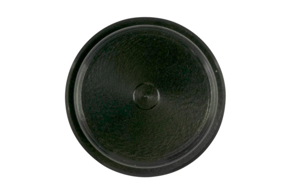 Turbosmart  Oil Cap Insert - Blank - Black