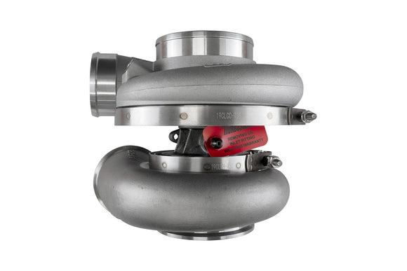 Turbosmart  TS-1 Performance Turbocharger 8280 V-Band Reverse Rotation 0.96AR Externally Wastegated