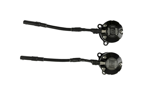 Turbosmart  BOV Kompact EM Plumb Back VR25 - 400 Z