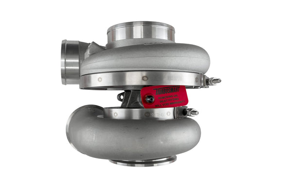 Turbosmart  TS-1 Performance Turbocharger 7675 V-Band Reverse Rotation 0.96AR Externally Wastegated