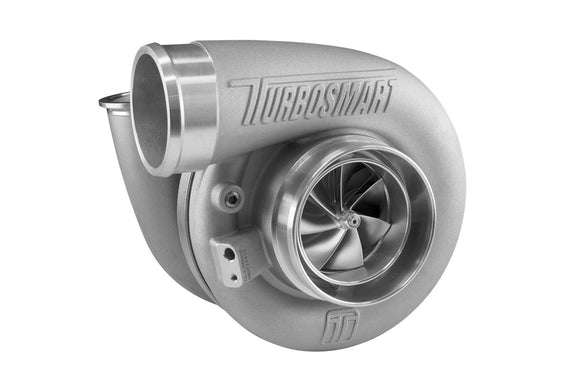 Turbosmart  TS-1 Performance Turbocharger 8280 V-Band Reverse Rotation 0.96AR Externally Wastegated
