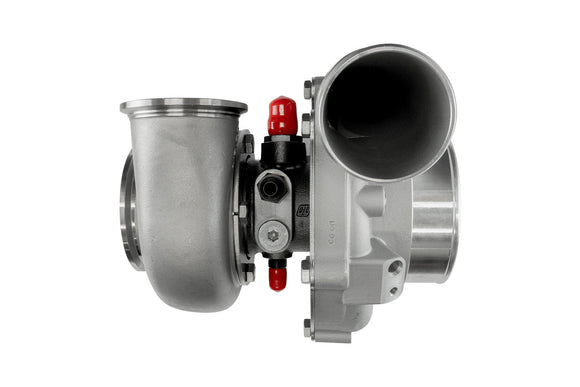 Turbosmart  TS-2 Performance Turbocharger (Water Cooled) 6262 V-Band Reverse Rotation 0.82AR Externally Wastegated