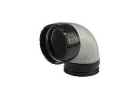 Turbosmart  LockSleeve Turbo Adapter Compressor Outlet 2.50" to 90 Elbow Plazmaclamp 2.50"