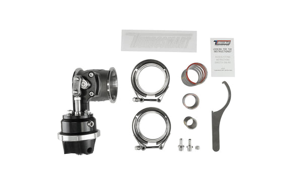 Turbosmart  Compressed Gas (CO2) StraightGate50 - 7PSI Black (Suits CO2 Boost Control)