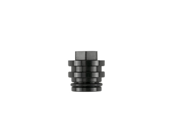 Turbosmart  Oil Cap Insert - 1-8  - Black