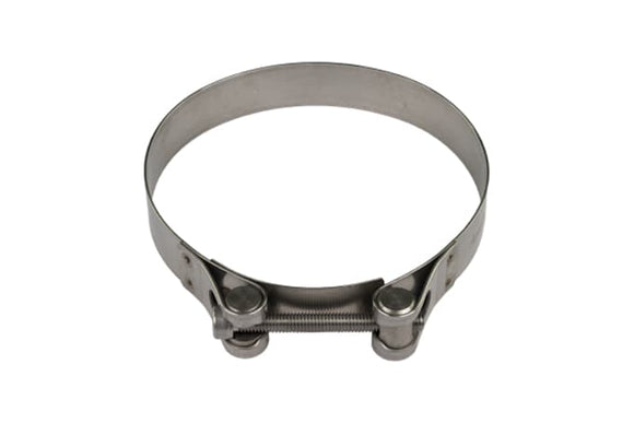 Turbosmart  Premium TS Barrel Hose Clamp Quick Release 4.00" (suits 3.75" ID silicone hose)