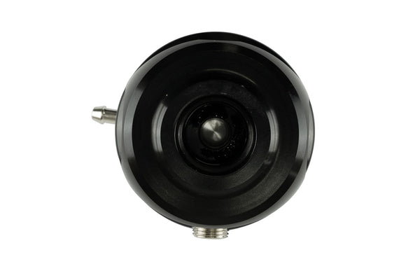 Turbosmart  FPR8 Low Pressure (LP) Fuel Pressure Regulator Suit -8AN (Black)