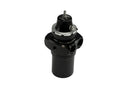 Turbosmart  FPRF10 Black - Fuel Pressure Regulator + Filter-1