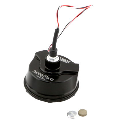 Turbosmart  GenV RacePort Blow Off Valve Sensor Cap Upgrade - Black