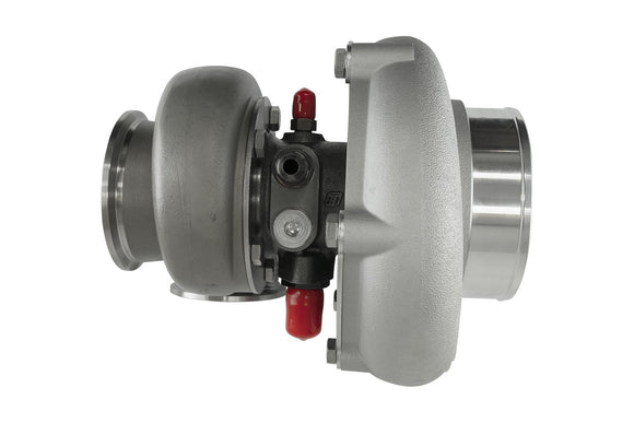 Turbosmart  TS-2 Turbocharger (Water Cooled) 6466 V-Band Reverse Rotation 0.82AR Externally Wastegated