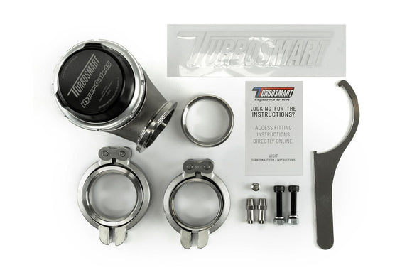 Turbosmart  Gen4 HyperGate45 14psi (Black)