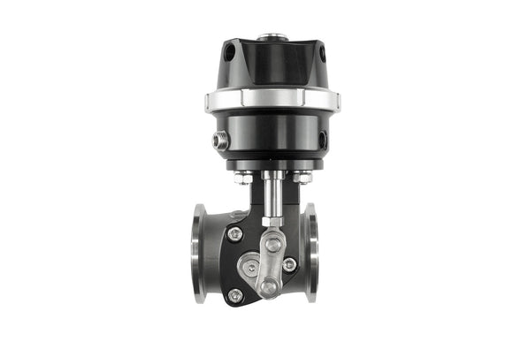 Turbosmart  Compressed Gas (CO2) StraightGate40 - 7PSI Black (Suits CO2 Boost Control)