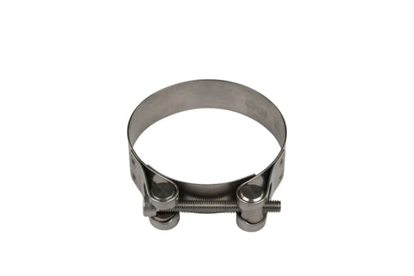 Turbosmart  Premium TS Barrel Hose Clamp Quick Release 2.75" (suits 2.50" ID silicone hose)