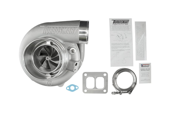 Turbosmart  TS-1 Performance Turbocharger 6870 (Kompact) T4 Divided 0.84AR Externally Wastegated