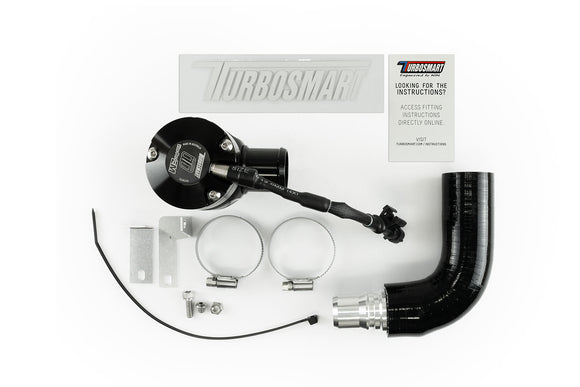 Turbosmart  Plumb Back EM Upgraded Diverter Valve Suit F150 EcoBoost