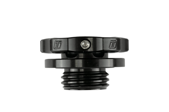 Turbosmart  Oil Cap - M35x4 -Ford/Mazda - Black
