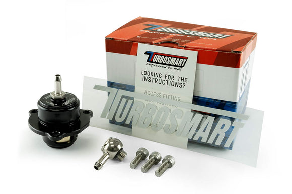 Turbosmart  Kompact Plumb Back Valve (Diverter Valve) Shortie