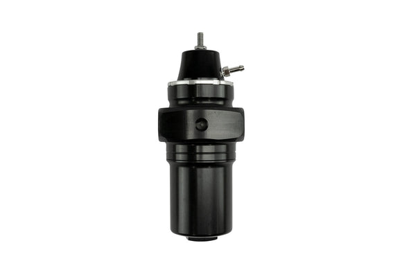Turbosmart  FPRF10 Black - Fuel Pressure Regulator + Filter